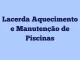 Logo de Lacerda Aquecimentos para Piscinas
